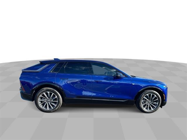 new 2026 Cadillac LYRIQ car, priced at $61,820