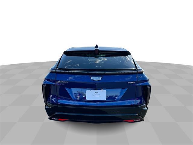 new 2026 Cadillac LYRIQ car, priced at $61,820