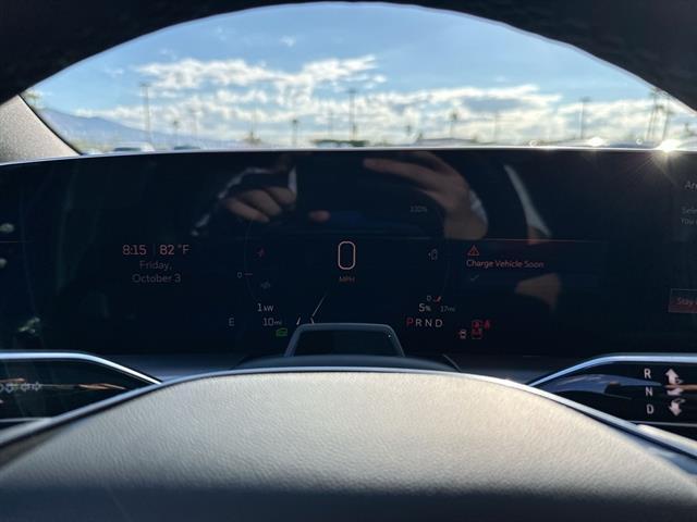 new 2026 Cadillac LYRIQ car, priced at $61,820