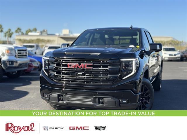 new 2026 GMC Sierra 1500 car, priced at $55,505