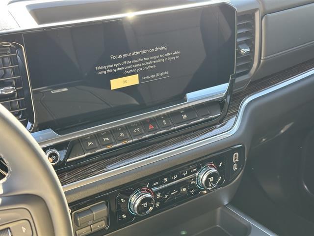 new 2026 GMC Sierra 1500 car, priced at $55,505