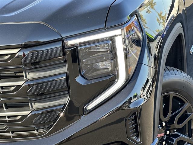 new 2026 GMC Sierra 1500 car, priced at $55,505