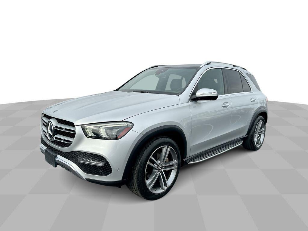 used 2020 Mercedes-Benz GLE 350 car, priced at $25,579