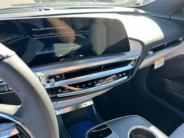 new 2026 Cadillac LYRIQ car, priced at $61,920