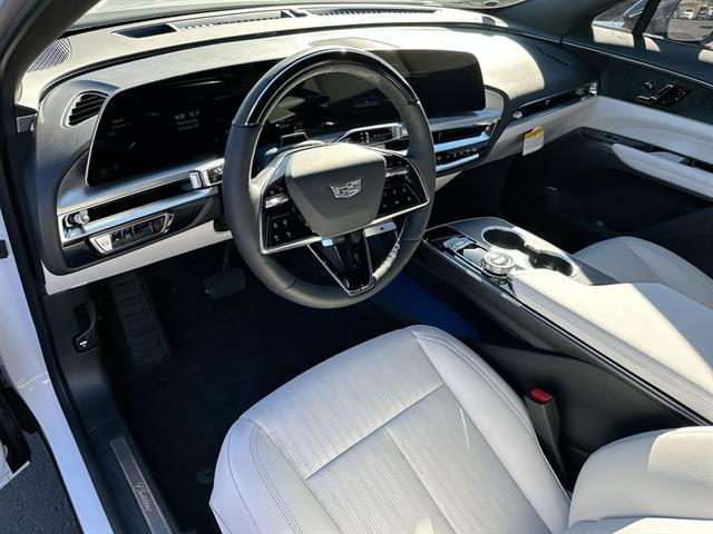 new 2026 Cadillac LYRIQ car, priced at $61,920