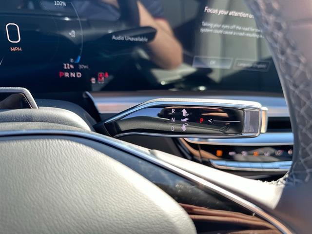 new 2026 Cadillac LYRIQ car, priced at $61,920