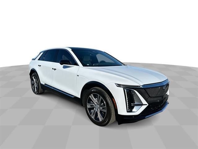 new 2026 Cadillac LYRIQ car, priced at $61,920