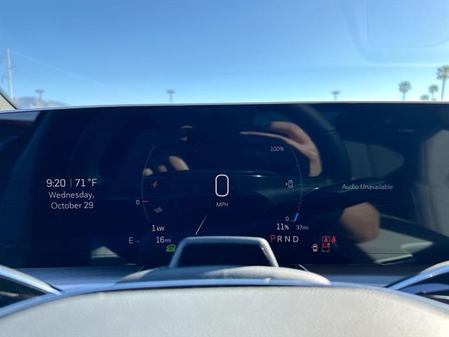 new 2026 Cadillac LYRIQ car, priced at $61,920