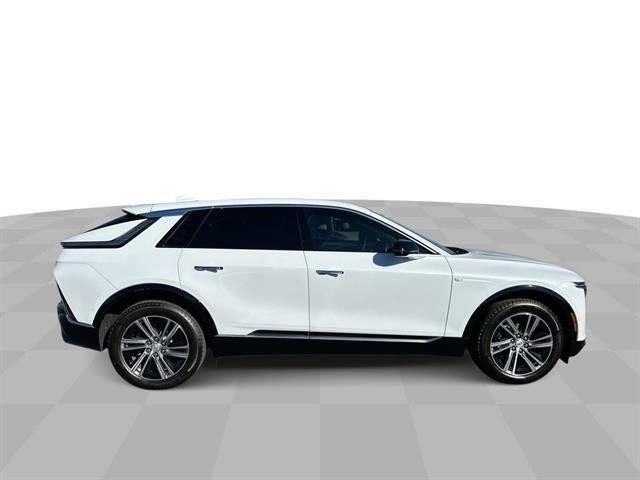 new 2026 Cadillac LYRIQ car, priced at $61,920