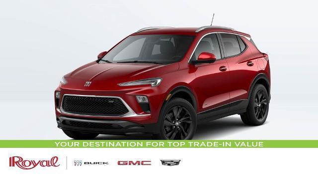 new 2026 Buick Encore GX car, priced at $26,180