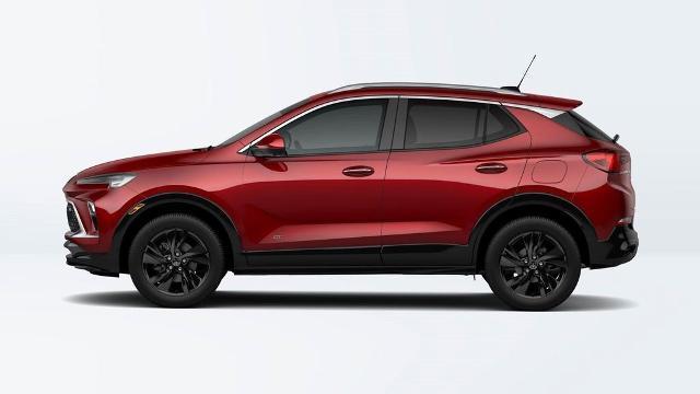 new 2026 Buick Encore GX car, priced at $26,180