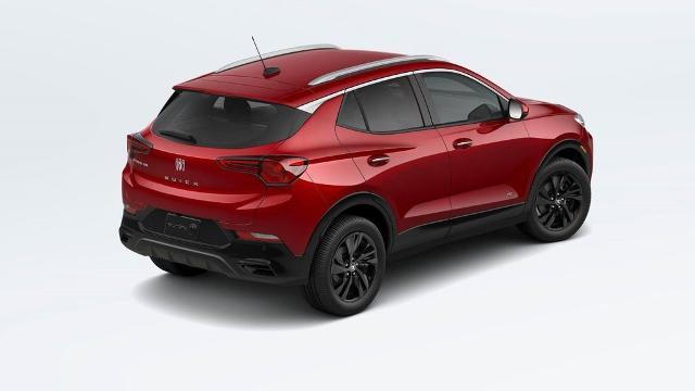 new 2026 Buick Encore GX car, priced at $26,180