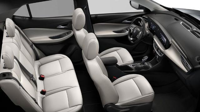 new 2026 Buick Encore GX car, priced at $26,180