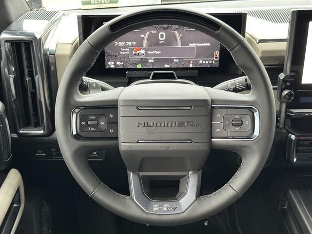 new 2026 GMC HUMMER EV SUV car, priced at $90,732