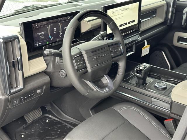 new 2026 GMC HUMMER EV SUV car, priced at $90,732