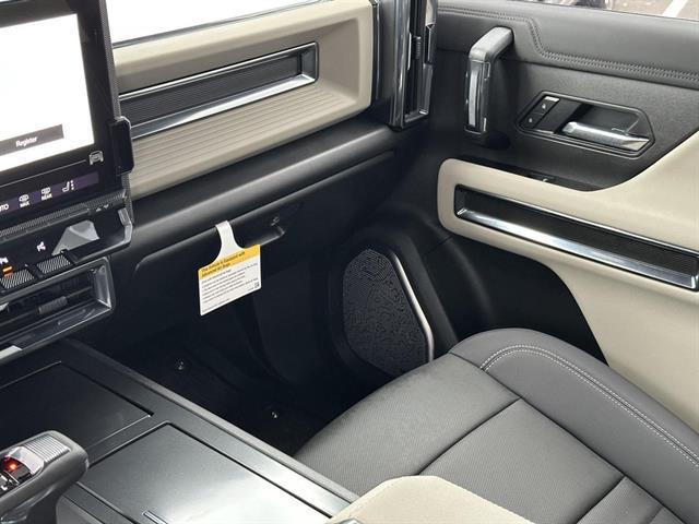 new 2026 GMC HUMMER EV SUV car, priced at $90,732