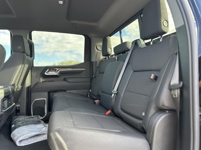 new 2026 GMC Sierra 1500 car, priced at $58,455