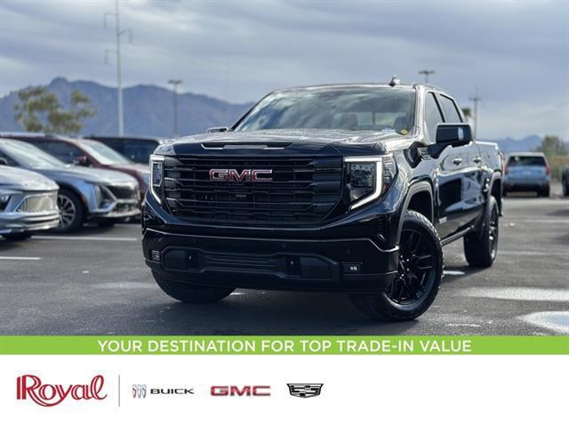 new 2026 GMC Sierra 1500 car, priced at $58,455