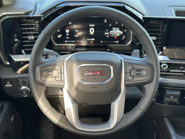 new 2026 GMC Sierra 1500 car, priced at $58,455