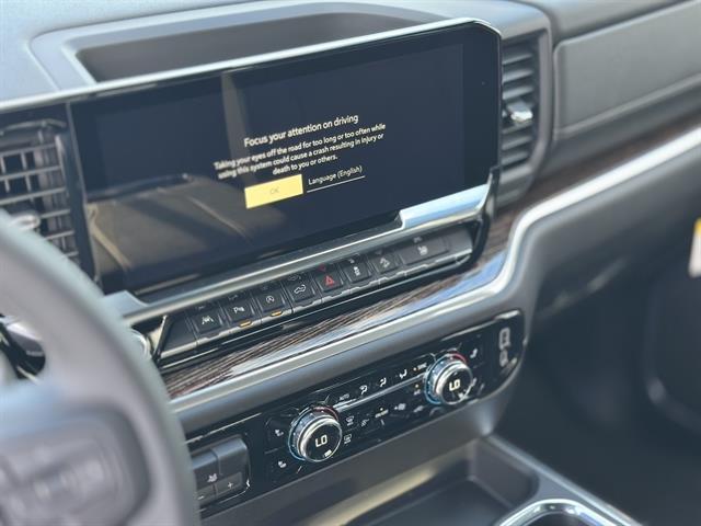 new 2026 GMC Sierra 1500 car, priced at $58,455