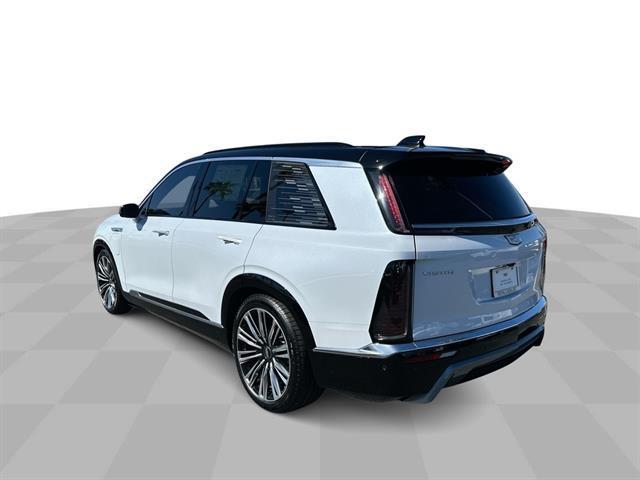 new 2026 Cadillac VISTIQ car, priced at $93,415