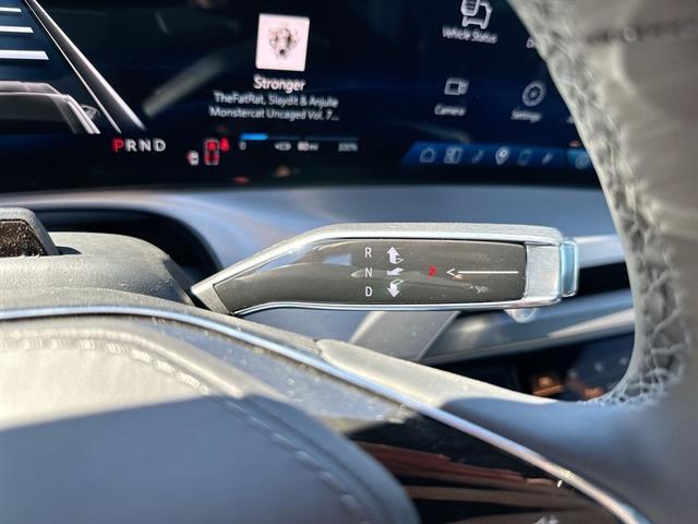 new 2026 Cadillac VISTIQ car, priced at $93,415