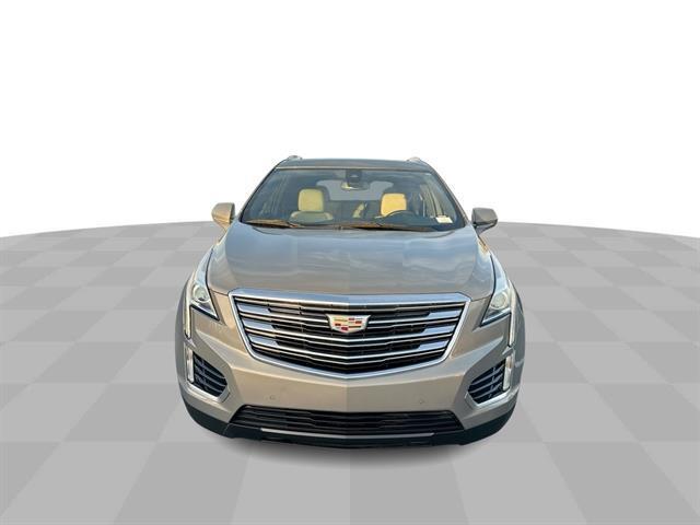used 2018 Cadillac XT5 car, priced at $17,990
