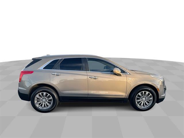 used 2018 Cadillac XT5 car, priced at $17,990