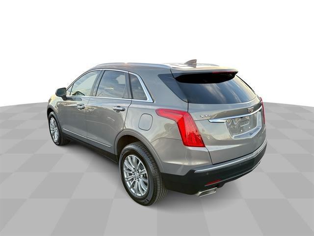 used 2018 Cadillac XT5 car, priced at $17,990