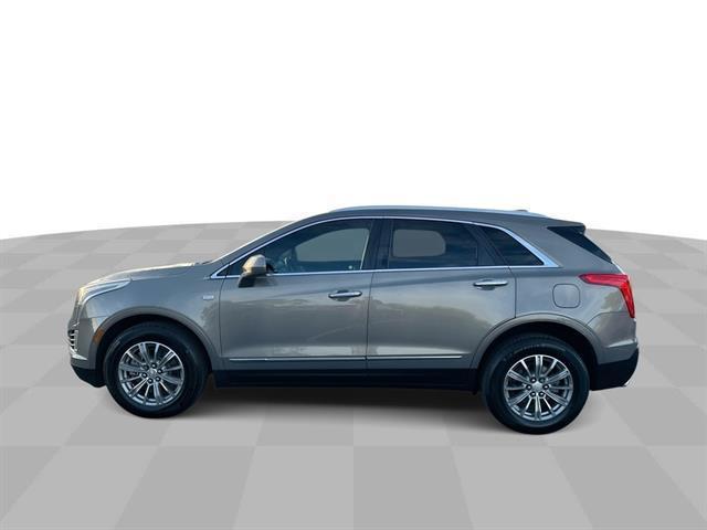 used 2018 Cadillac XT5 car, priced at $17,990