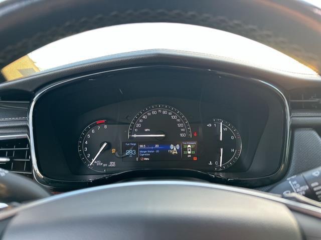 used 2018 Cadillac XT5 car, priced at $17,990