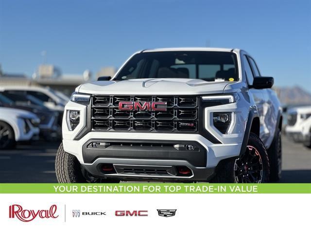 new 2026 GMC Canyon car, priced at $47,495