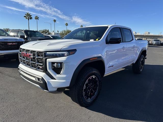 new 2026 GMC Canyon car, priced at $46,495