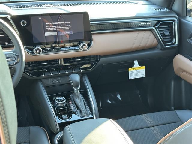 new 2026 GMC Canyon car, priced at $46,495