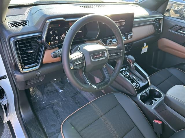 new 2026 GMC Canyon car, priced at $46,495