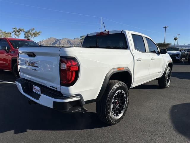 new 2026 GMC Canyon car, priced at $46,495