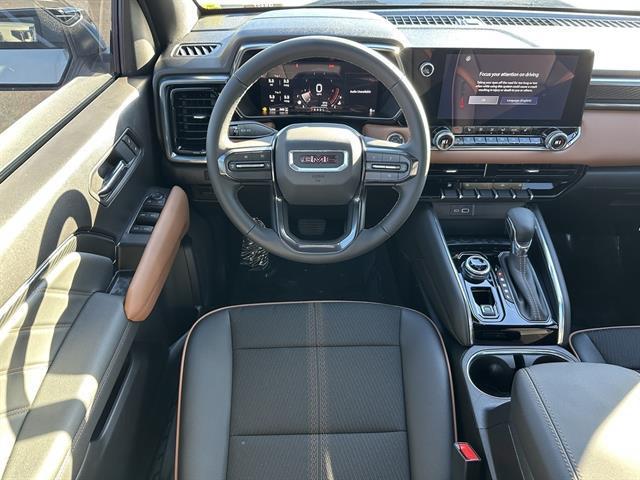 new 2026 GMC Canyon car, priced at $46,495