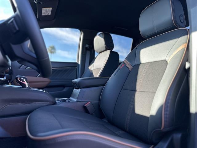 new 2026 GMC Canyon car, priced at $46,495