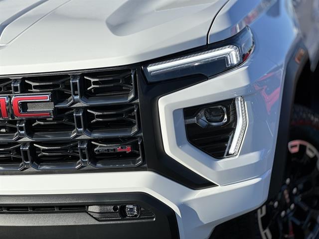 new 2026 GMC Canyon car, priced at $46,495