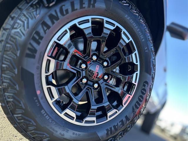 new 2026 GMC Canyon car, priced at $46,495