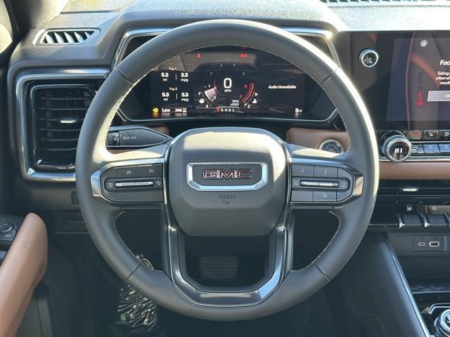 new 2026 GMC Canyon car, priced at $46,495