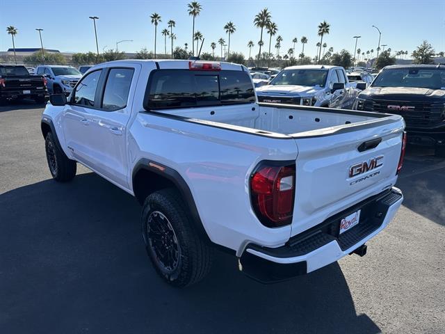 new 2026 GMC Canyon car, priced at $46,495