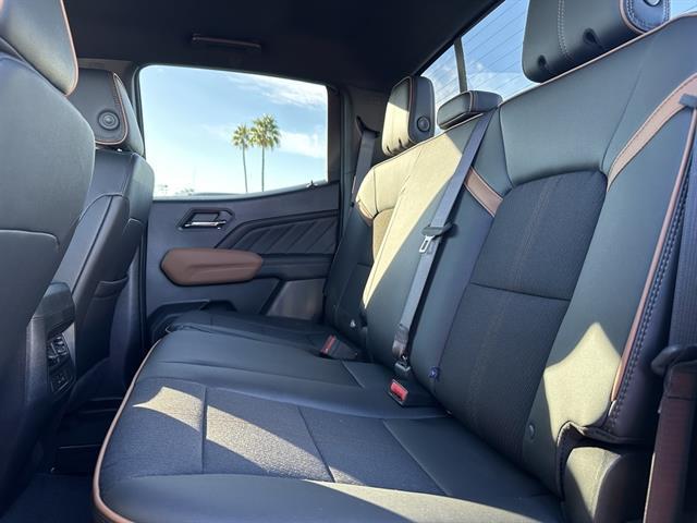 new 2026 GMC Canyon car, priced at $46,495