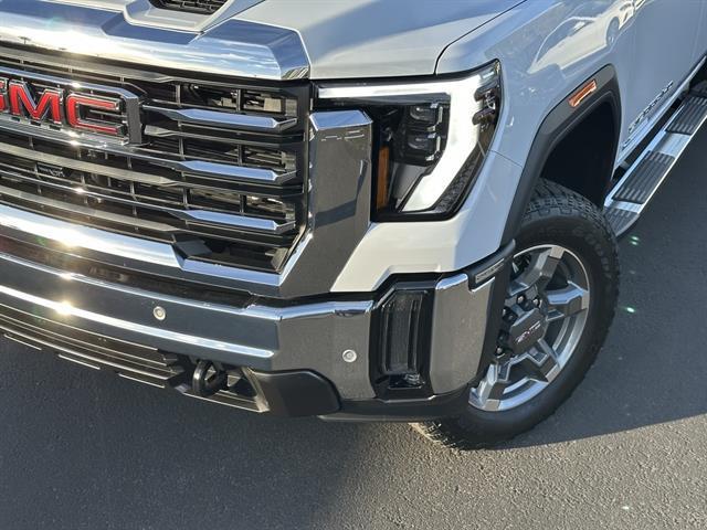 new 2026 GMC Sierra 2500 car, priced at $85,980