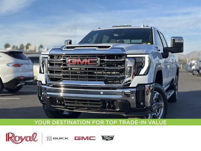 new 2026 GMC Sierra 2500 car, priced at $85,980