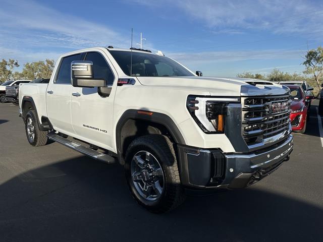 new 2026 GMC Sierra 2500 car, priced at $85,980