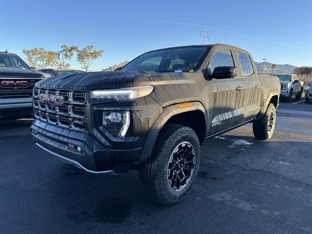 new 2026 GMC Canyon car, priced at $51,435