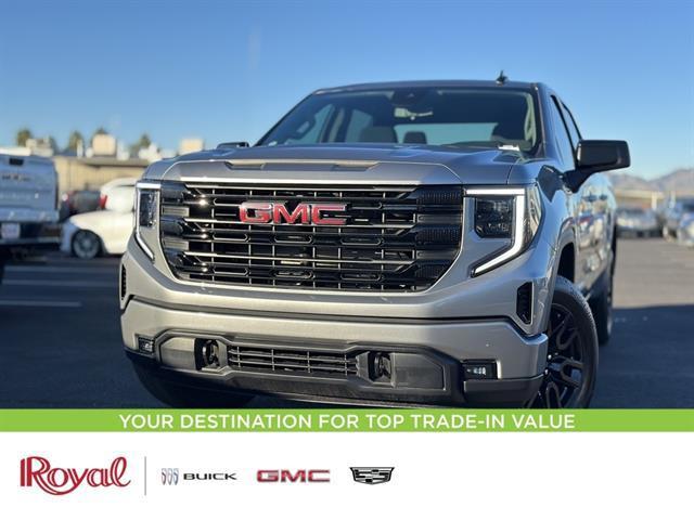new 2026 GMC Sierra 1500 car, priced at $50,685