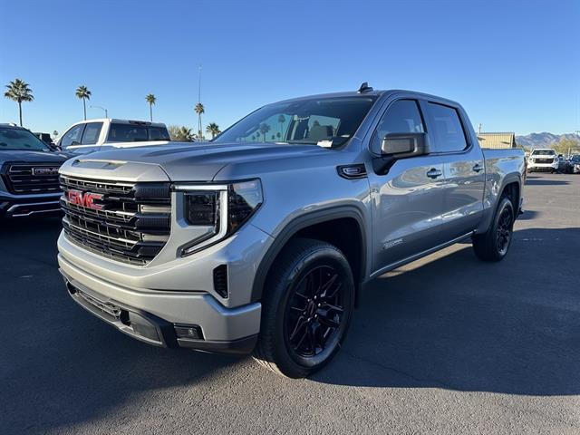 new 2026 GMC Sierra 1500 car, priced at $50,685