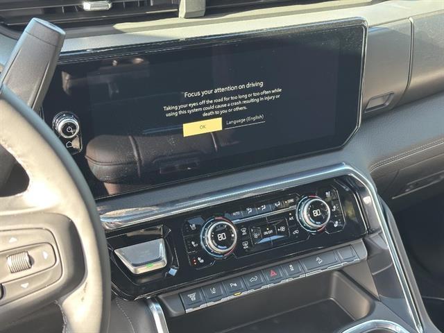 new 2025 GMC Sierra 2500 car, priced at $87,317